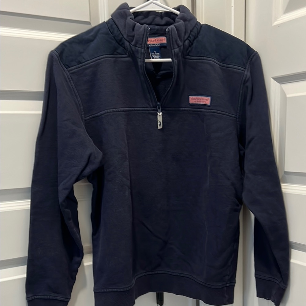 Vineyard Vines Men's Navy Sweater